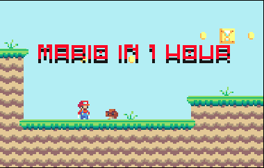 Super Mario (1 hour)