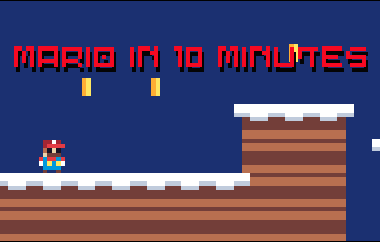 Super Mario (10 minutes)