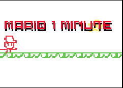 Super Mario (1 minute)