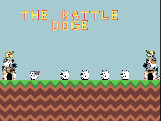 The battle Doge (Demo)