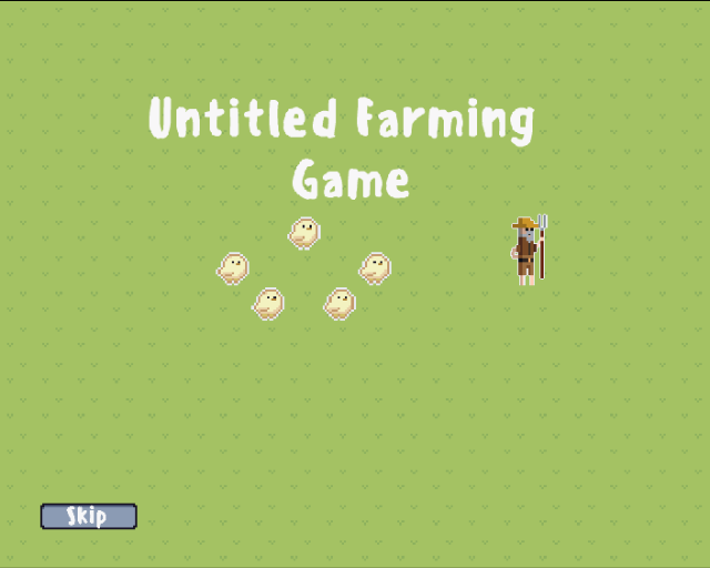 Untitled Farm Game