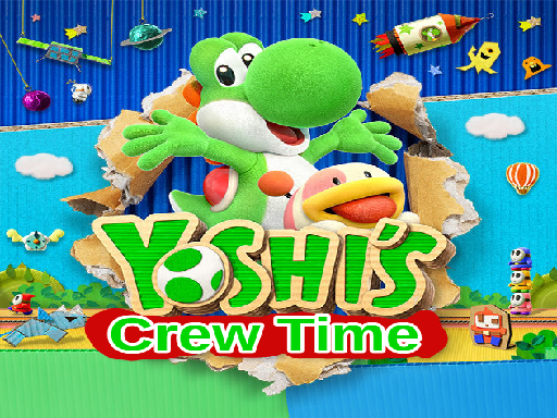 Yoshi's crew time