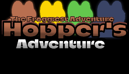 Hopper's Adventure