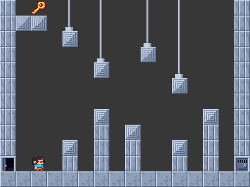 platformer parkour