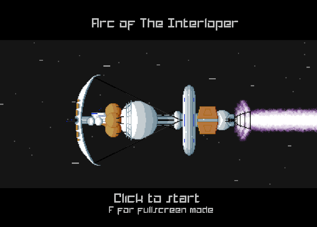 Arc of the Interloper