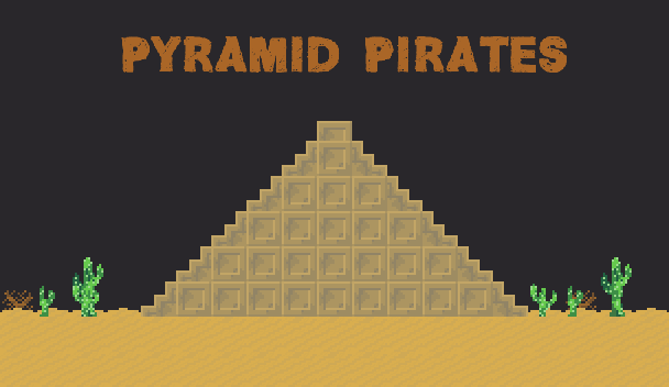 Pyramid Pirates