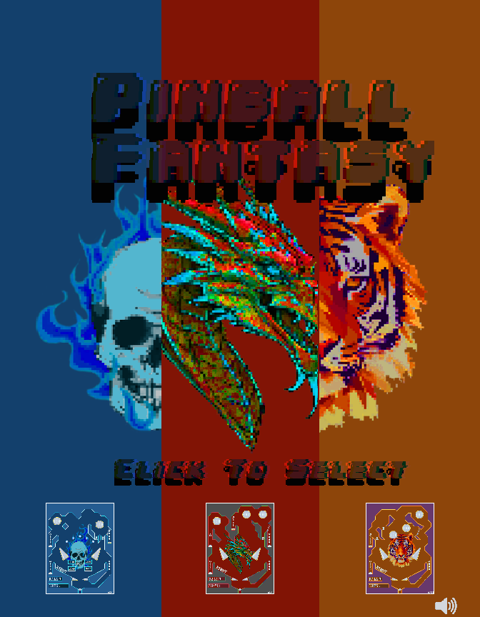 Pinball Fantasy