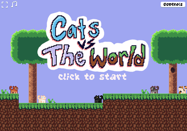 Cats vs The World