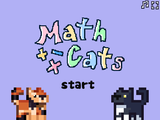 Math Cats