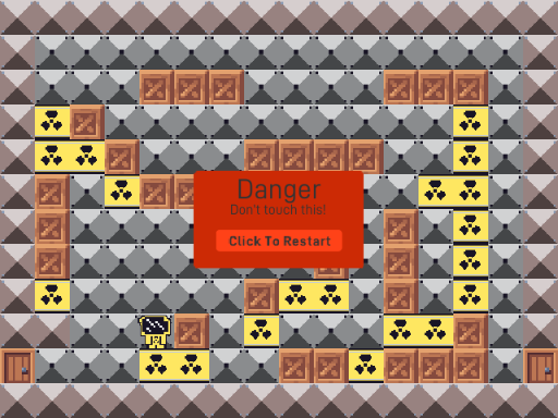 Nuclear Nightmare
