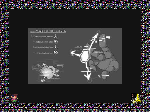 The lab of the Absolute Solver (BETA)