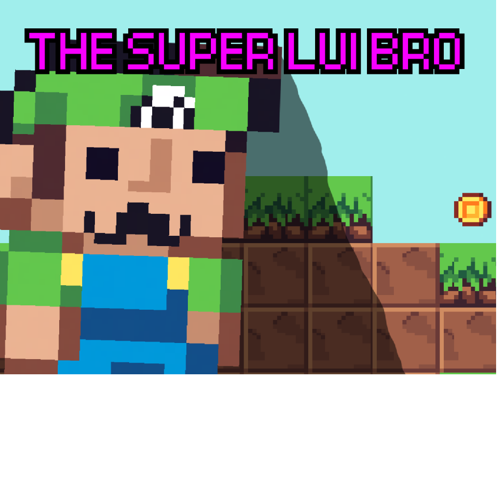 The Super Lui Brotha