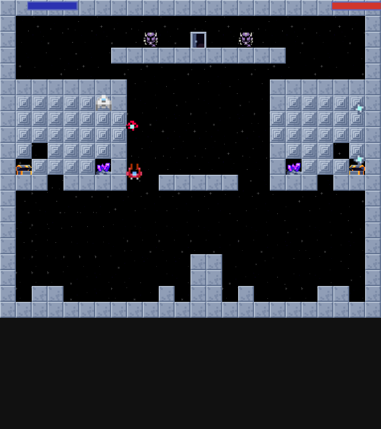 1v1  batter  2 player game  S to shoot on the left  side on the right side bottom key to shoot if you kill some  hit R to restart now lets play 