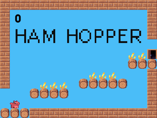 HAM HOPPER