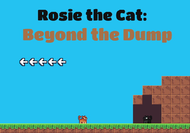 Rosie the Cat: Beyond the Dump