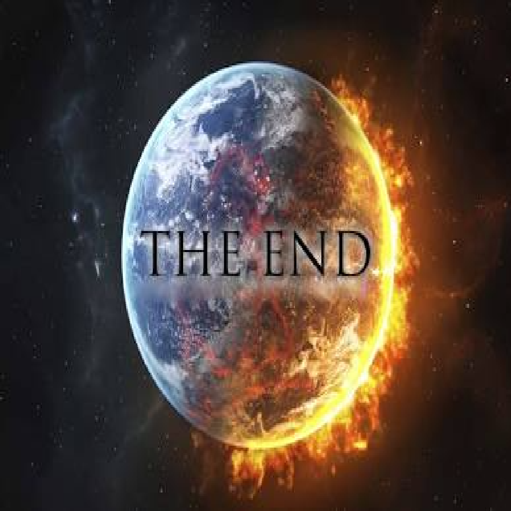 the end