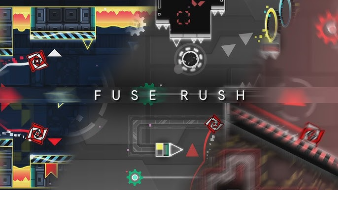 Fuse Rush but bad