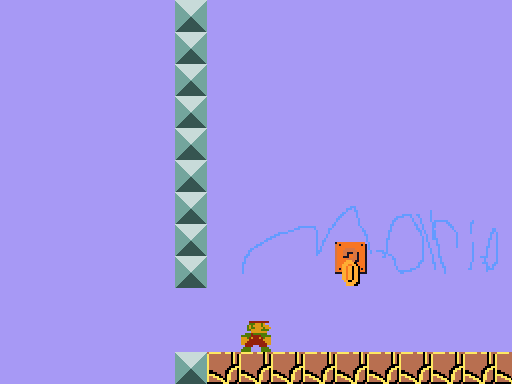 FLOWLAB Super Mario Bros. Remake