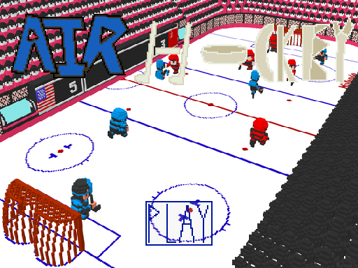 Air Hockey