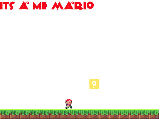 Lucas Game super mario