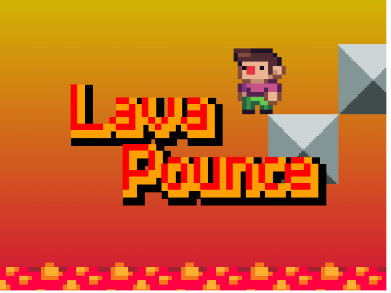 Lava Pounce