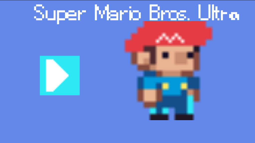 Super Mario Bros. Ultra