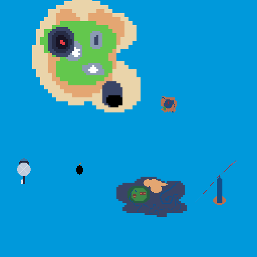 Practice Game (Caleb)