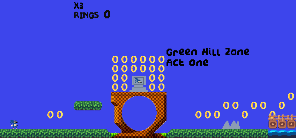 The Speedrunner