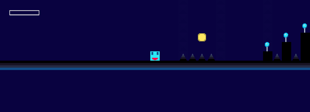Geometry Smash Dash