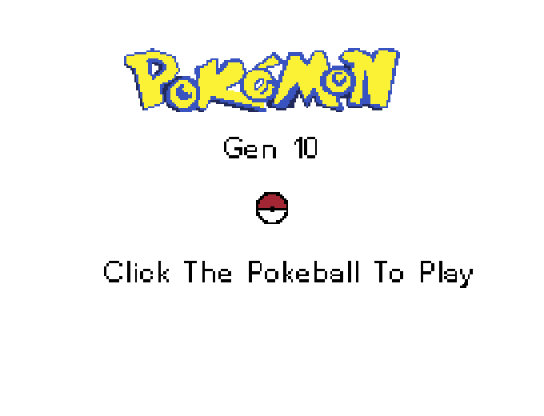 Pokemon Gen 10 (Custom)