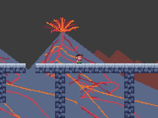 The Mountain Mines