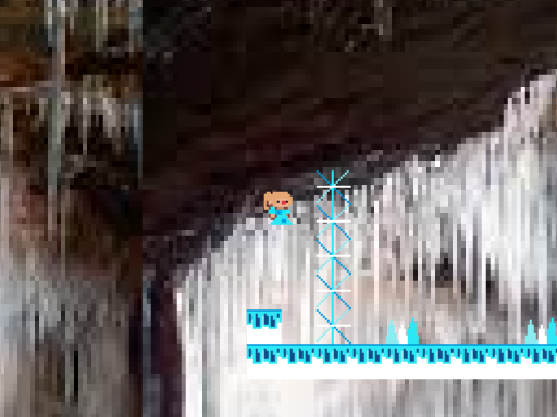 icing cold world