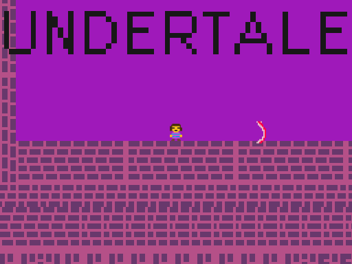 Undertale Platformer