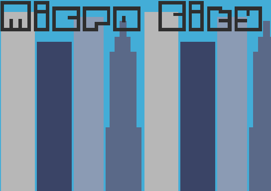 Micro City