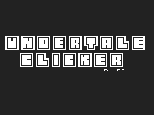 Undertale Clicker