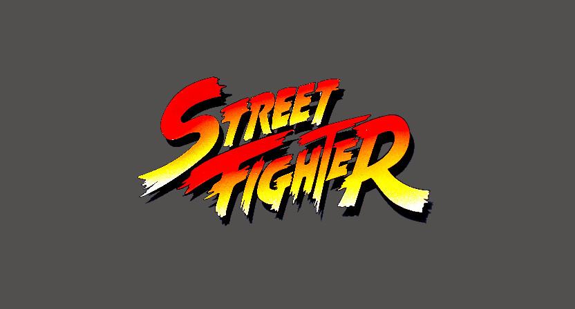 Street Fighter (Flowlab edition)