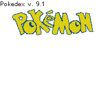 Pokedex 9.1