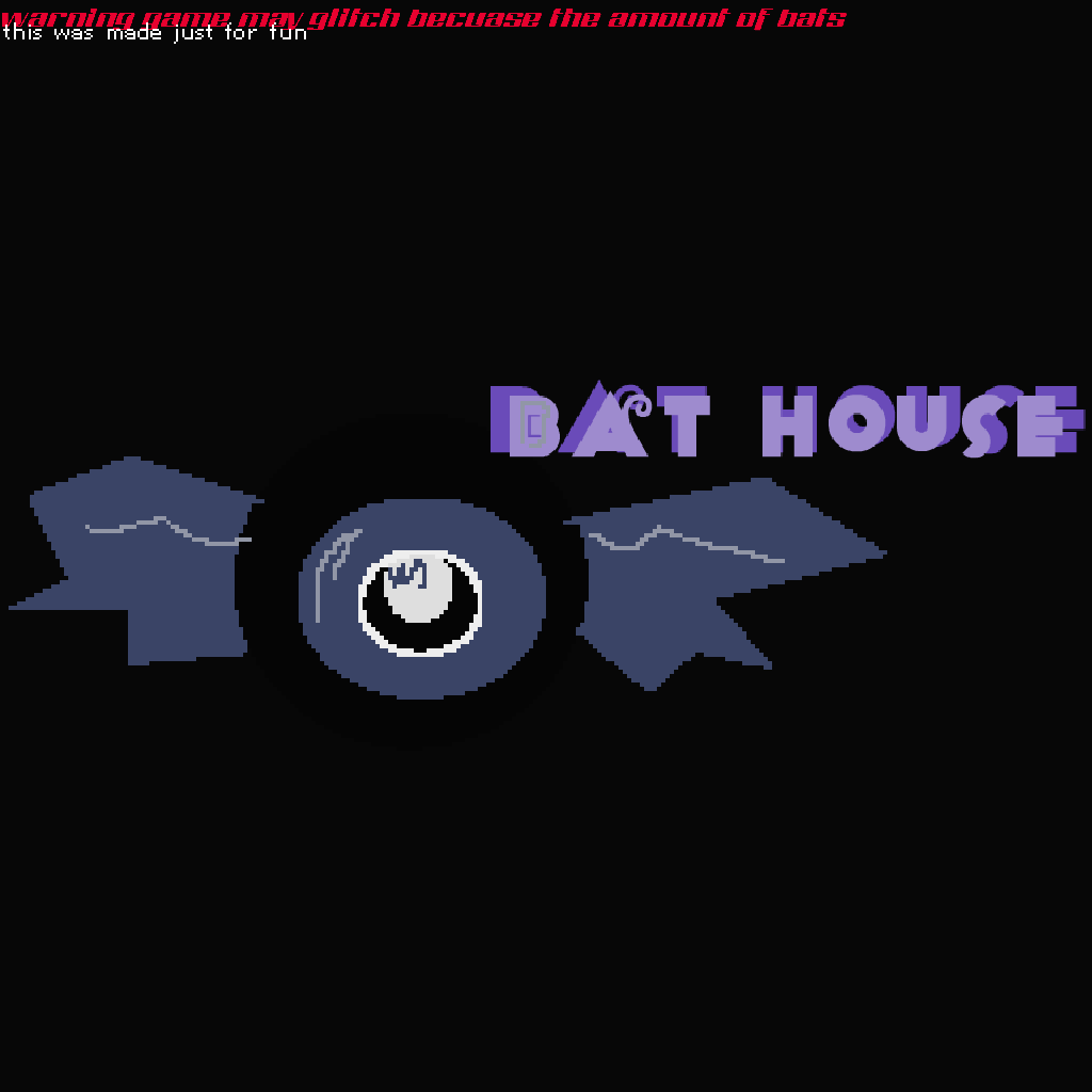 bat house