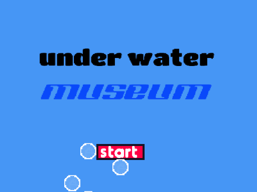 under water museum