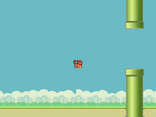 Flappy Cat