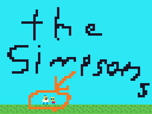 the simpsons game