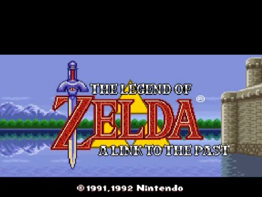 A link to the past 2 - Zaria