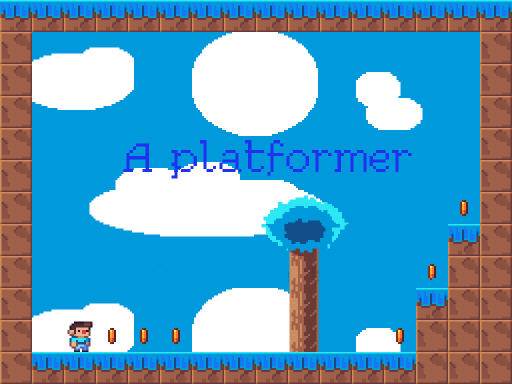 A platformer