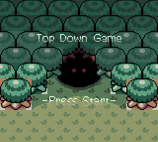 Copy of Top Down Game (WIP)