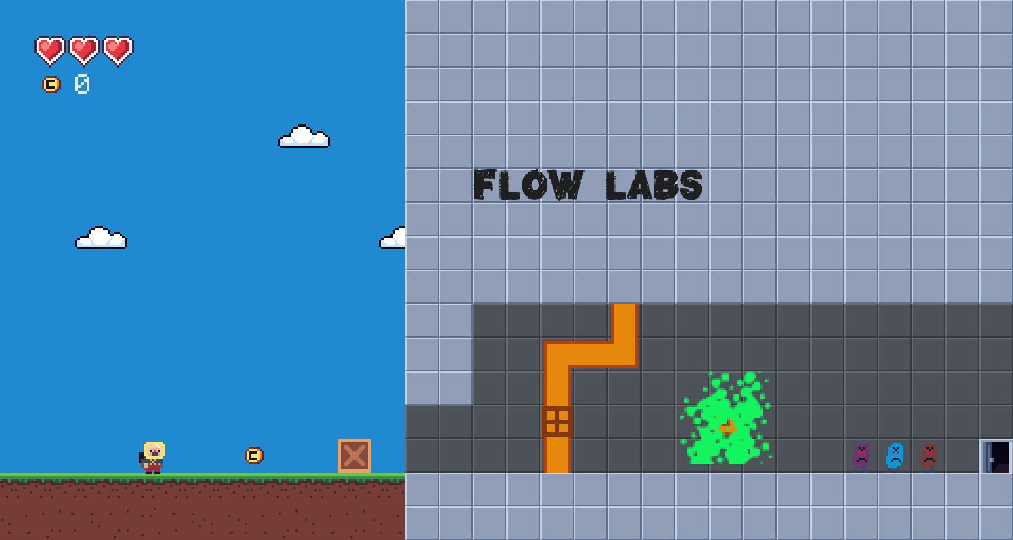 Flow Labs: Prototype #1