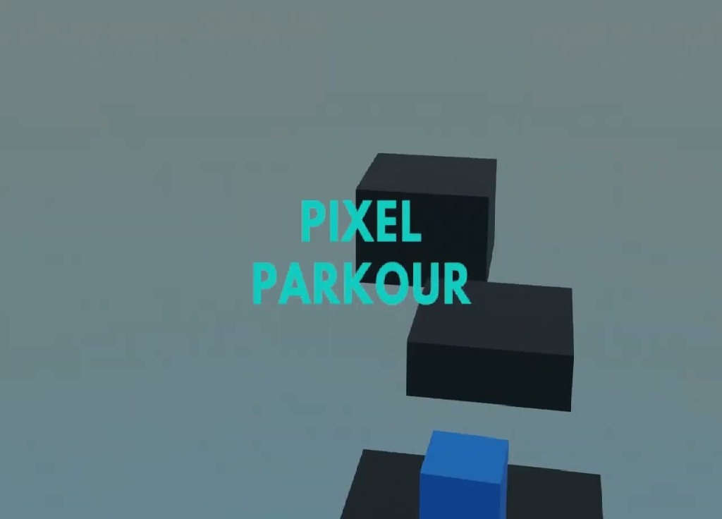 Pixel Parkour