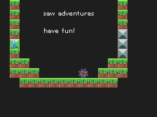 Saw Adventures!