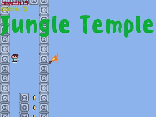 Jungle Temple