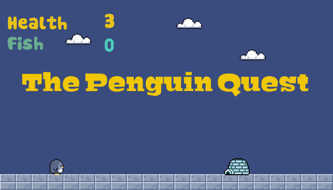 The Penguin Quest