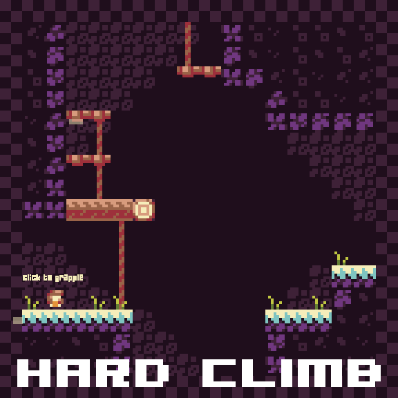 hard climb